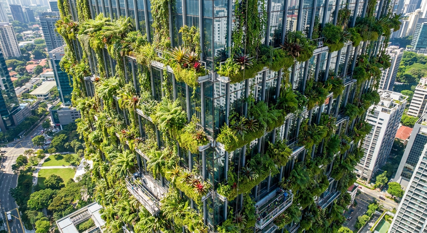 Green Walls